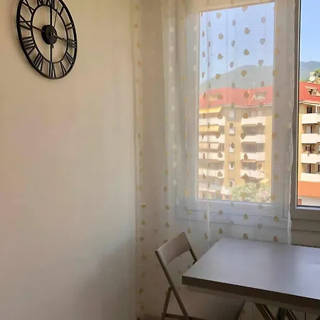 Ninfea Center דירה סנרמו
