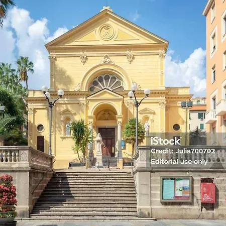 Ninfea Center Appartement San Remo